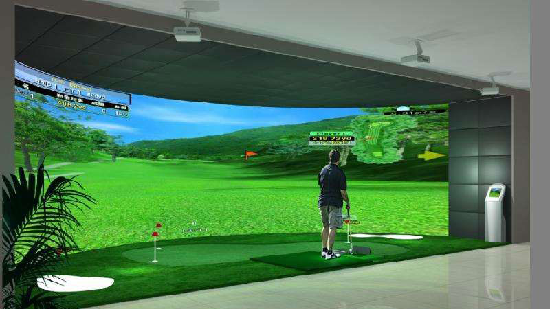 一個(gè)好的高爾夫模擬器看什么？