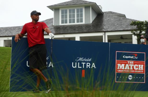 伍茲的下一場比賽會是在哪里呢？ 21年未打RBC傳承高球賽竟列第一