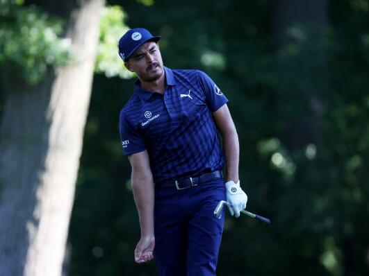 福勒重啟高爾夫 作為火箭信貸精英賽的賽事大使 開局良好令其滿意