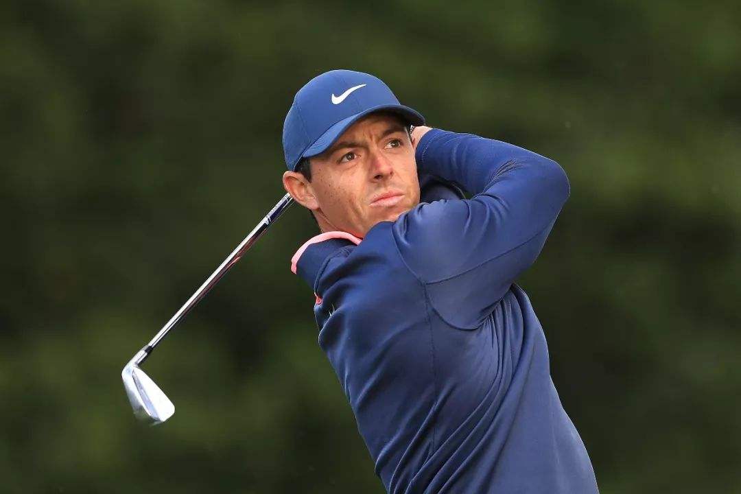 羅里-麥克羅伊在社交媒體賬戶上發(fā)布了一張模擬器顯示屏的照片引發(fā)熱議