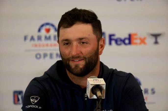 拉姆吐槽美國(guó)運(yùn)通賽球場(chǎng)太簡(jiǎn)單：變成推桿大賽 室內(nèi)高爾夫,室內(nèi)模擬高爾夫